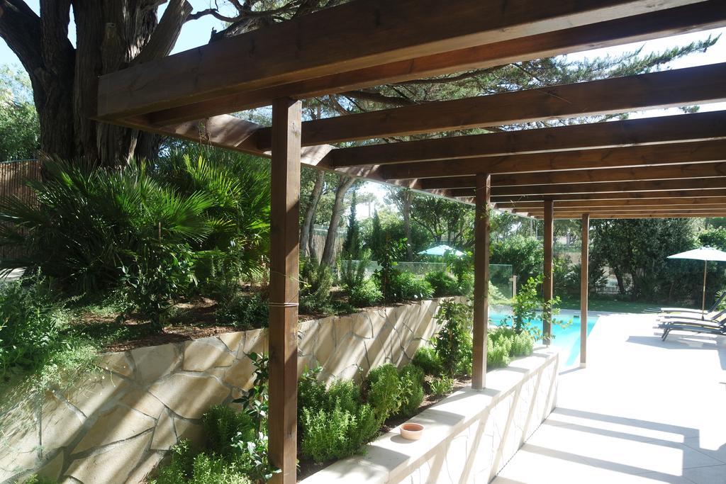 Villa Perle De La Mer Saint Aygulf Exterior foto