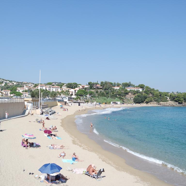 Villa Perle De La Mer Saint Aygulf Exterior foto
