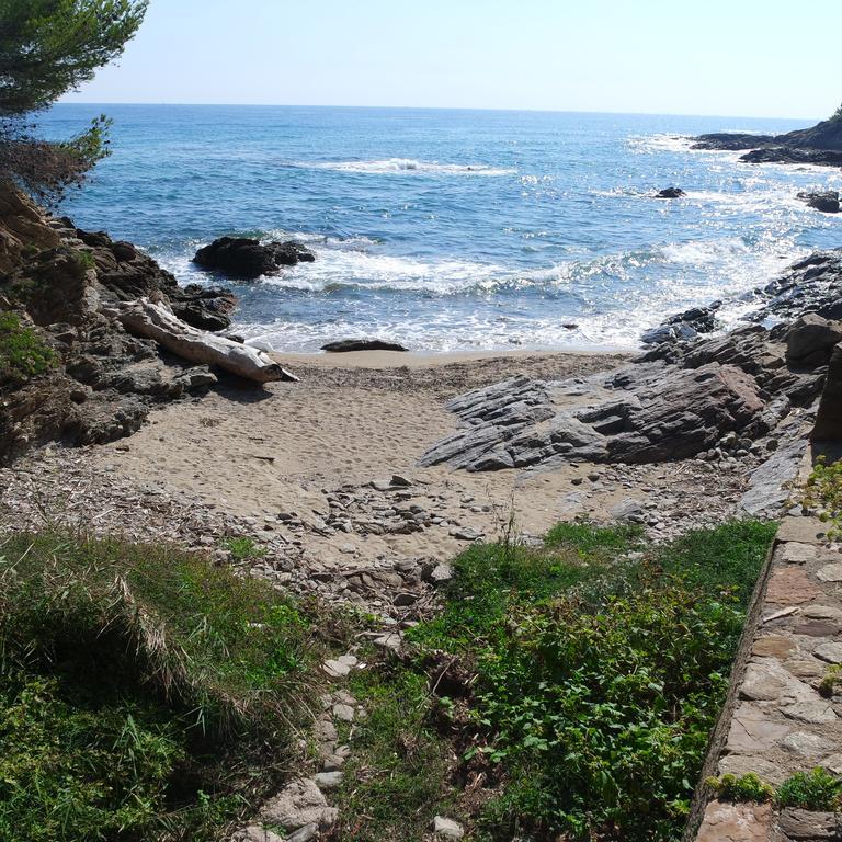 Villa Perle De La Mer Saint Aygulf Exterior foto