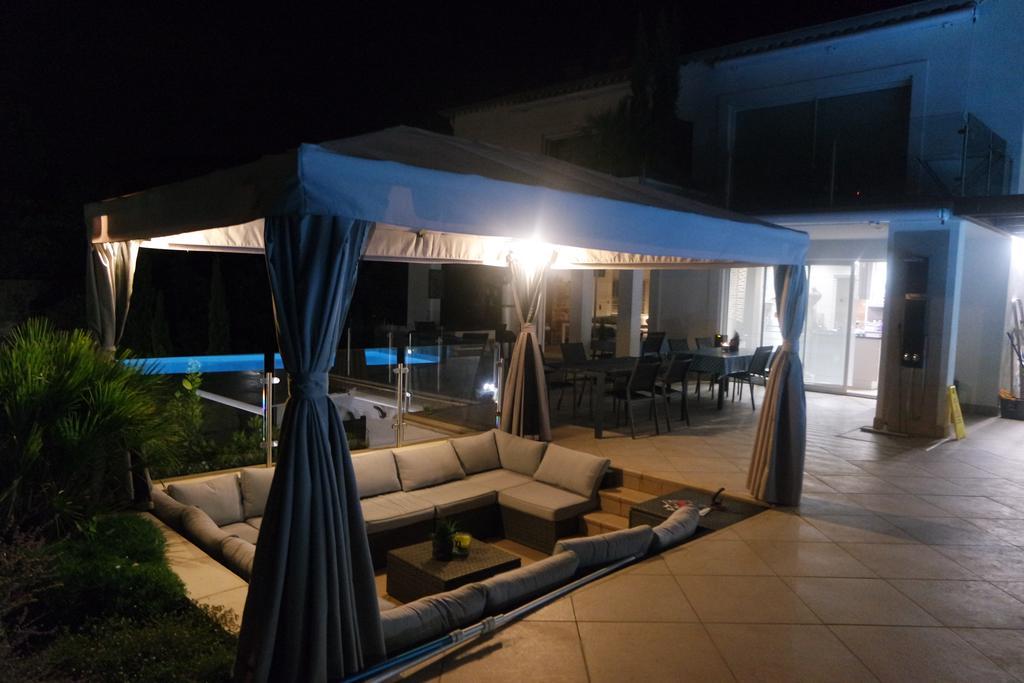 Villa Perle De La Mer Saint Aygulf Exterior foto
